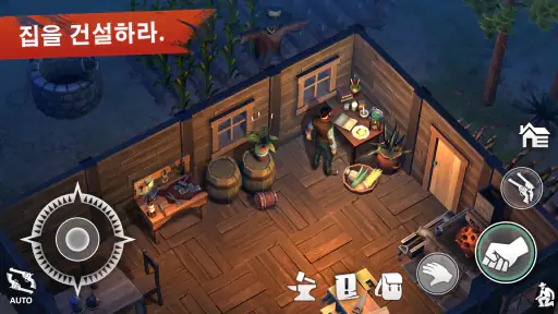 Westland Survival: 카우보이 게임 screenshot