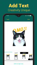What Sticker Maker For WA screenshot
