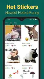 What Sticker Maker For WA screenshot
