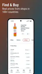 Whiskybase: Everything Whisky screenshot