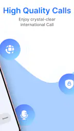 WiFi & VoIP Calling: Moon Talk screenshot