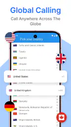 WiFi & VoIP Calling: Moon Talk screenshot