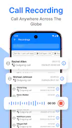 WiFi & VoIP Calling: Moon Talk screenshot