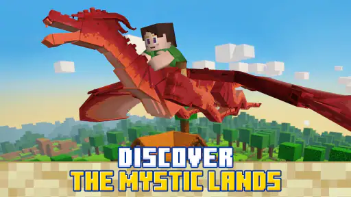 Block Craft 3D: Realm Builder screenshot
