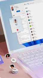 Windows와 연결 screenshot