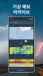 Windy.app : 바람, 파도 및 일기 예보 screenshot