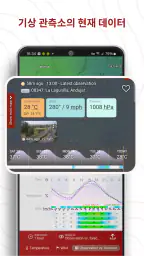 Windy.com - 바람, 파도 및 태풍 예보 screenshot