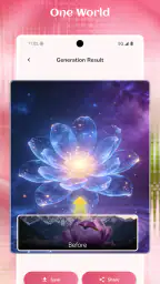 WizFlower - AI Power Studio screenshot