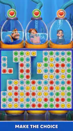 Wonder Match: Amazing Family screenshot