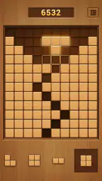 Wood Block Puzzle Games screenshot
