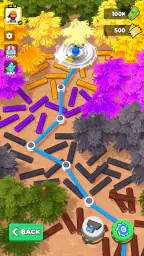 Wood Chopper: Lumber Empire screenshot