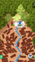Wood Chopper: Lumber Empire screenshot