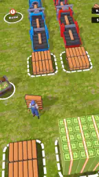 Wood Chopper: Lumber Empire screenshot