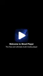 Wood Player screenshot