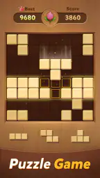 Woodblast! screenshot