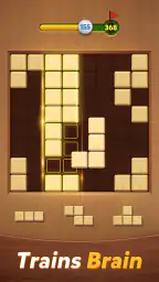 Woodblast! screenshot