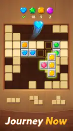 Woodblast! screenshot