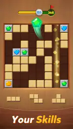 Woodblast! screenshot