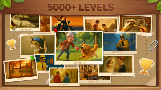 Woodblast! screenshot