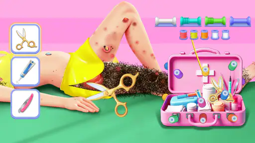 Wool Escape 3D: ASMR screenshot