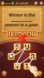 Word Connect screenshot