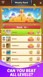 Word Connect screenshot