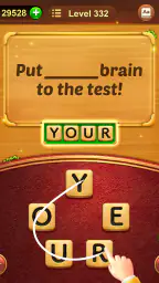 Word Connect screenshot