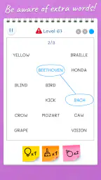 Word Match: Connections Game screenshot