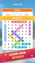 Word Search Daily - Watch Game screenshot