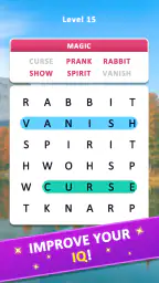 Word Search Daily - Watch Game screenshot