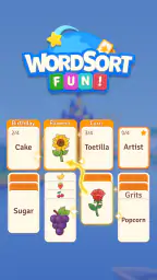 Word Sort Fun! - 재미 단어 분류 screenshot