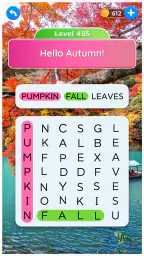 Word Voyage: Word Search screenshot