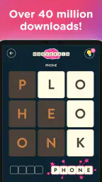 WordBrain - Word puzzle game screenshot
