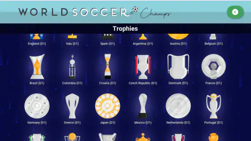 World Soccer Champs 축구 screenshot