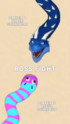 Worms .io Hungry Game screenshot