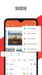 WPS Office-PDF,Word,Sheet,PPT screenshot