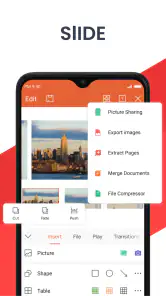 WPS Office-PDF,Word,Sheet,PPT screenshot