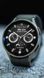 WTW M13B10 Basic watch face screenshot