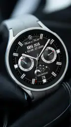 WTW M13B10 Basic watch face screenshot