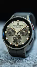 WTW M21L9 Limited watch face screenshot