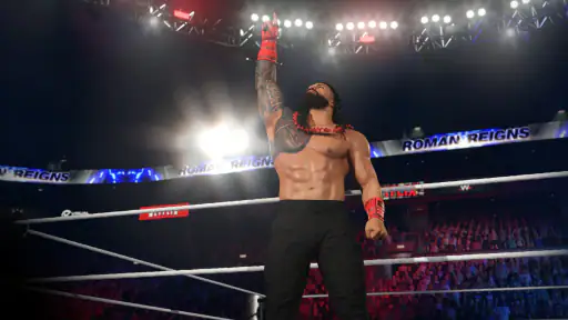 WWE 2K25: 넷플릭스 에디션 screenshot