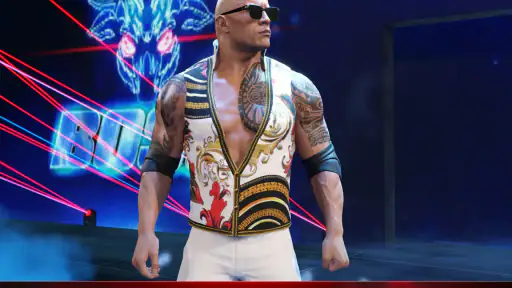 WWE 2K25: 넷플릭스 에디션 screenshot