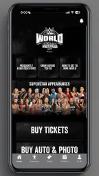 WWE World at WrestleMania screenshot