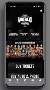 WWE World at WrestleMania screenshot