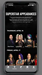 WWE World at WrestleMania screenshot