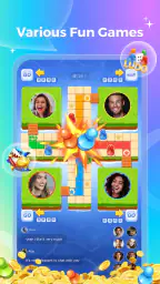 Wyak-Voice Chat&Meet Friends screenshot