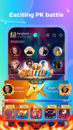 Wyak-Voice Chat&Meet Friends screenshot