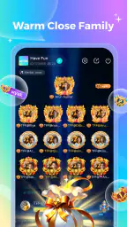 Wyak-Voice Chat&Meet Friends screenshot