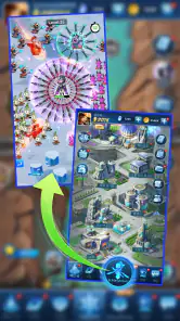 패션 백화점 시티 screenshot