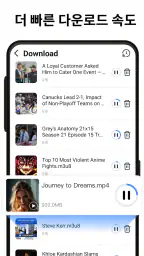 XA Downloader - Video Saver screenshot